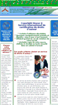 Mobile Screenshot of copyrighthouse.eu